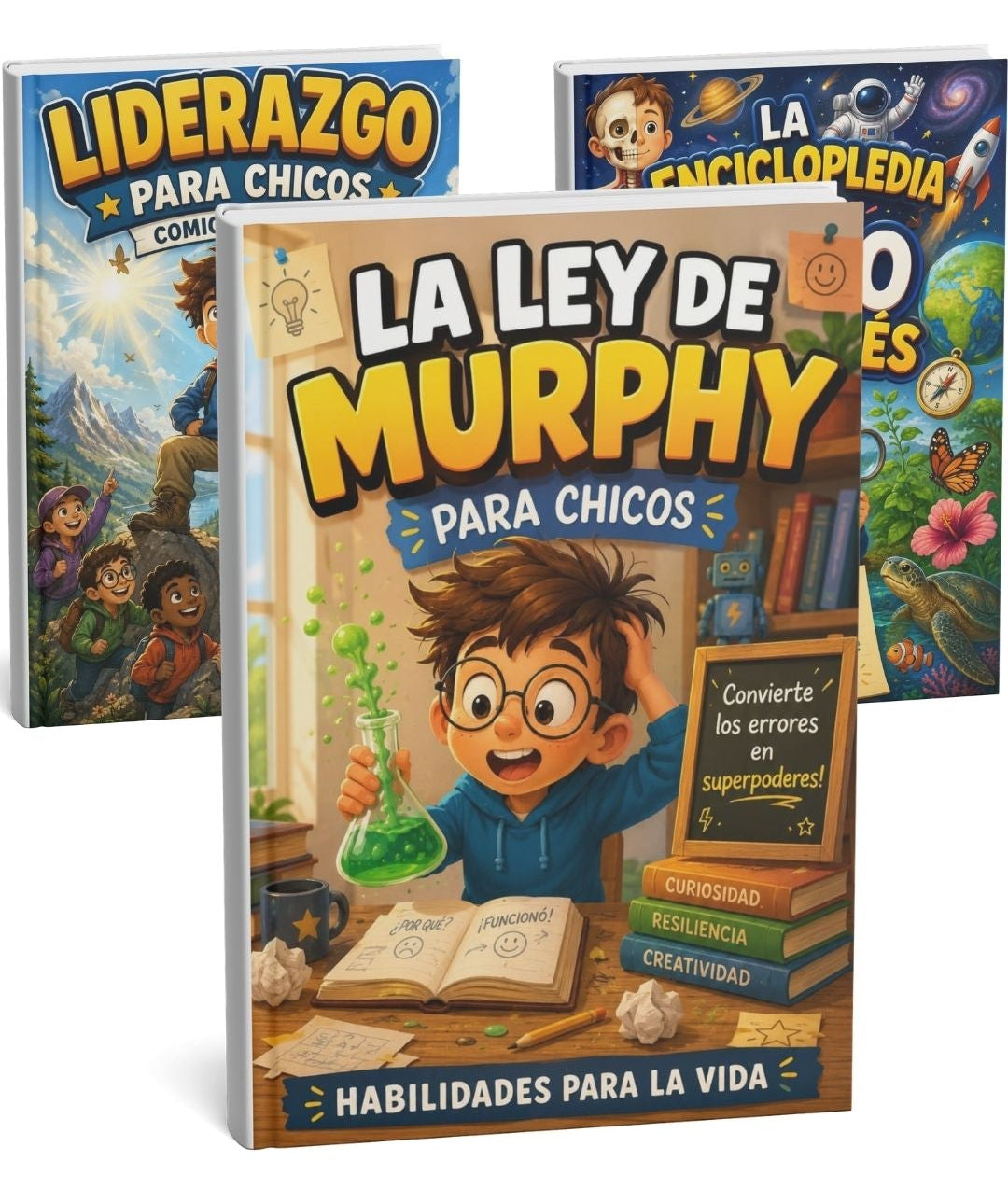 Kit del Pequeño Maestro